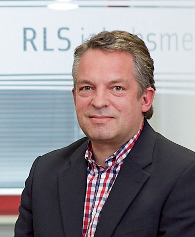 Detlef Jakobsmeyer CEO RLS jakobsmeyer GmbH