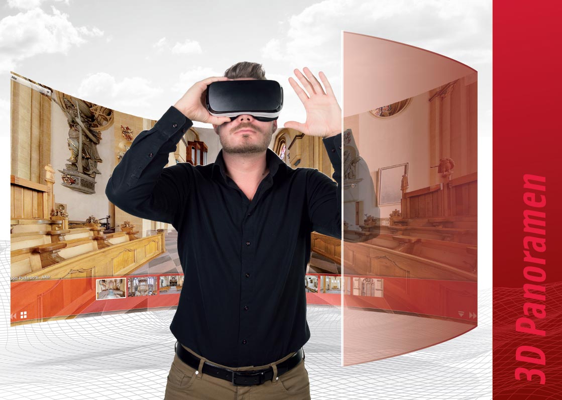 Virtual Reality 360 Grad Panoramen RLS jakobsmeyer GmbH