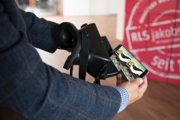 Virtual Reality - Augmented & Virtual Reality Agentur