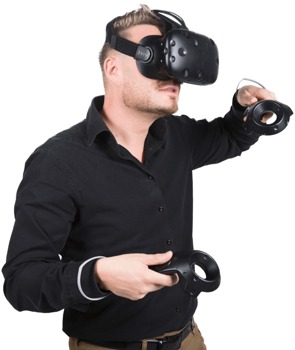 Hardware & Service - Virtual Reality - Augmented & Virtual Reality Agentur